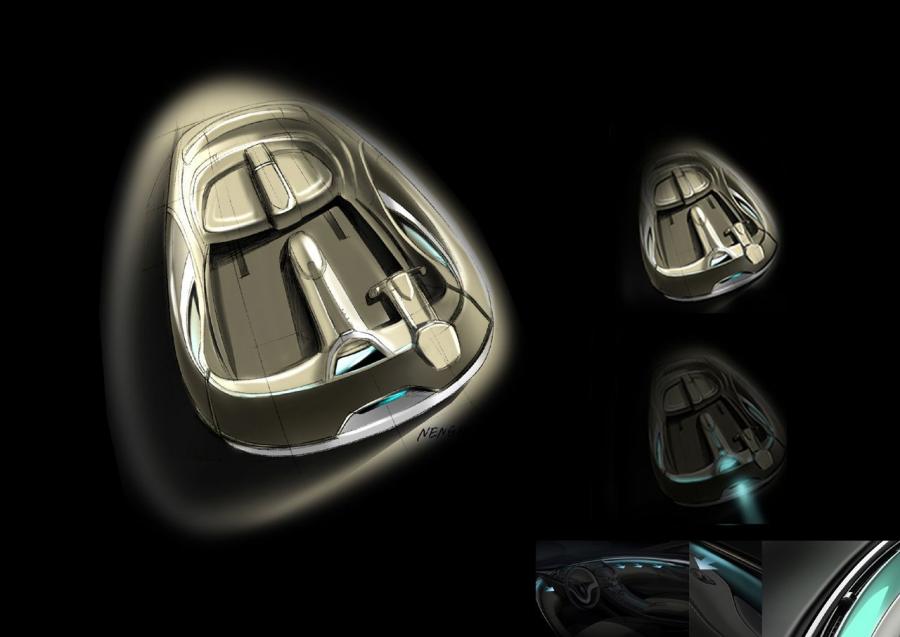  Buick Riviera Concept 2007 года  (фото 67 из 192)